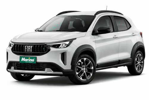 Fiat Pulse - Marina - Aluguel de carros em Fortaleza