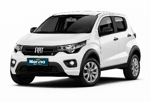 MOBI - aluguel de carros em Fortaleza