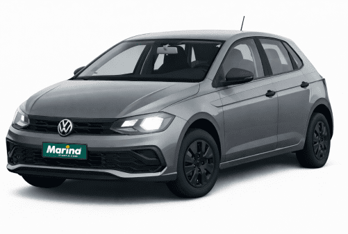 Polo - aluguel de carros em Fortaleza