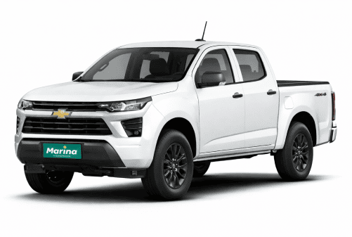 S-10 - Marina aluguel de carros em Fortaleza